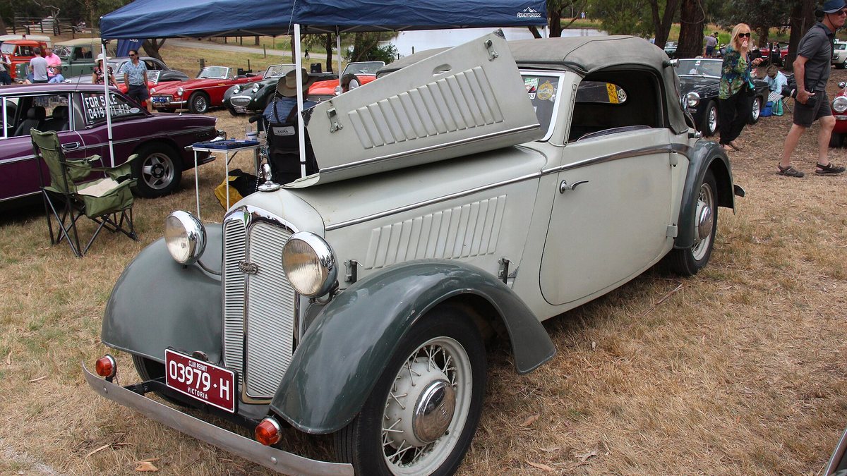 1941 Auto Union DKW F8 Cabriolet (46132682394)