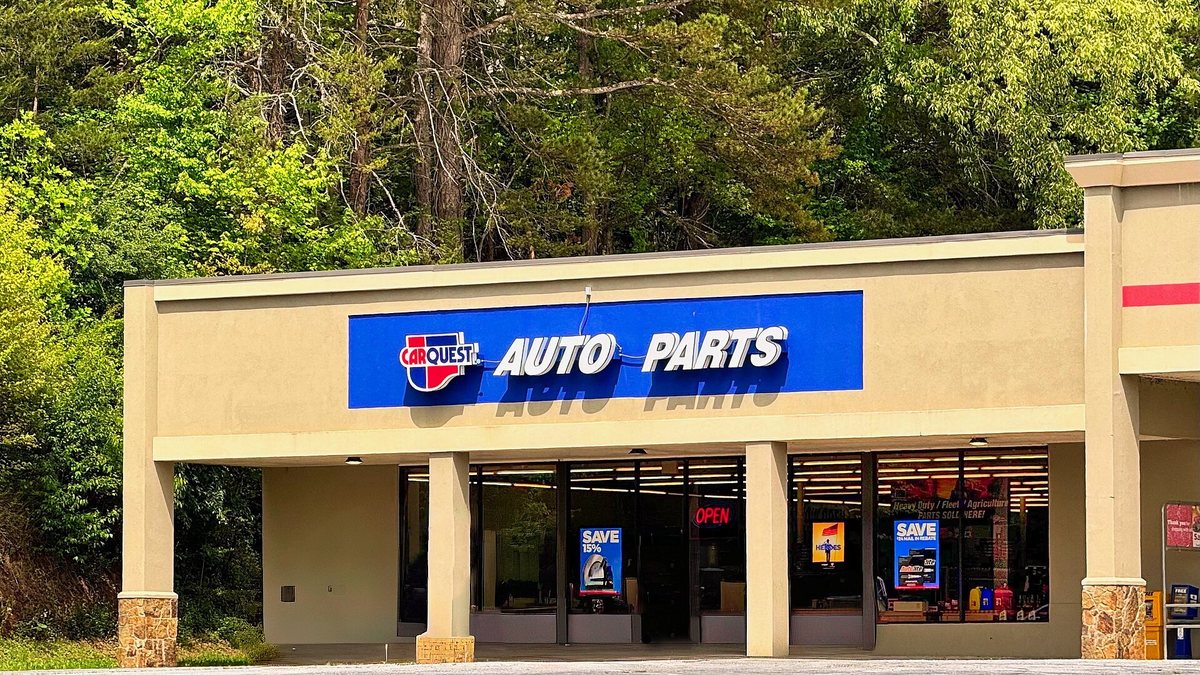 A Carquest Auto Parts store