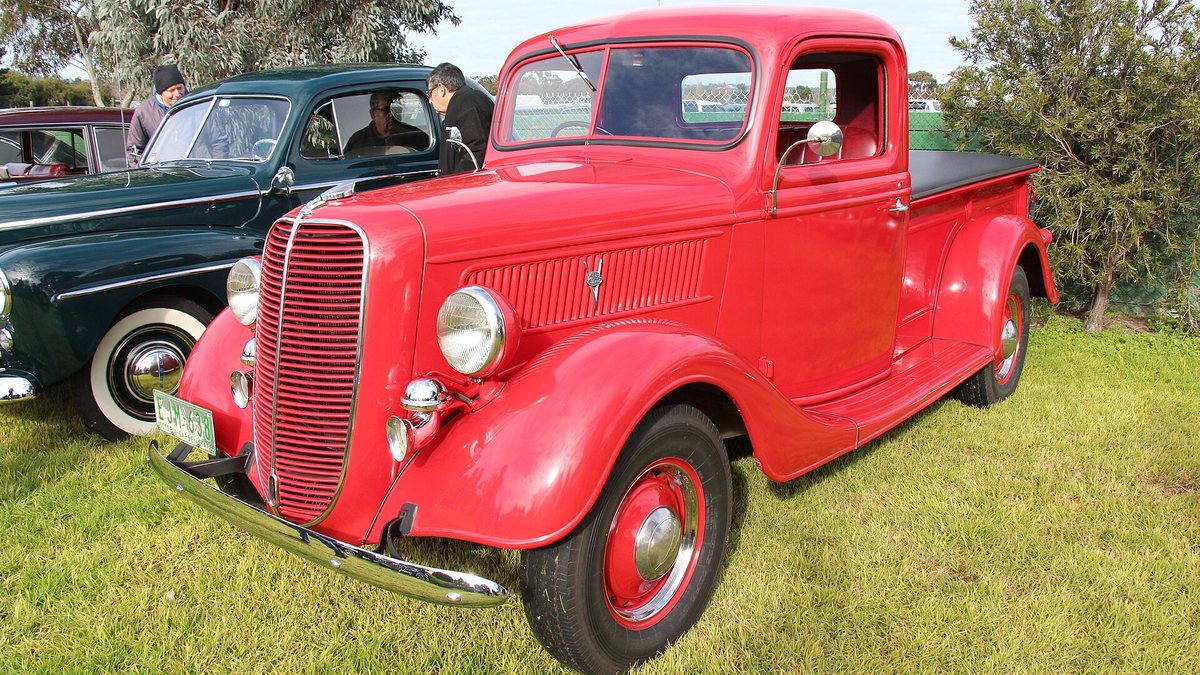 1937 Ford 830 Pickup (27964602564)