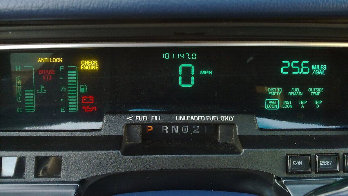 Vfd car