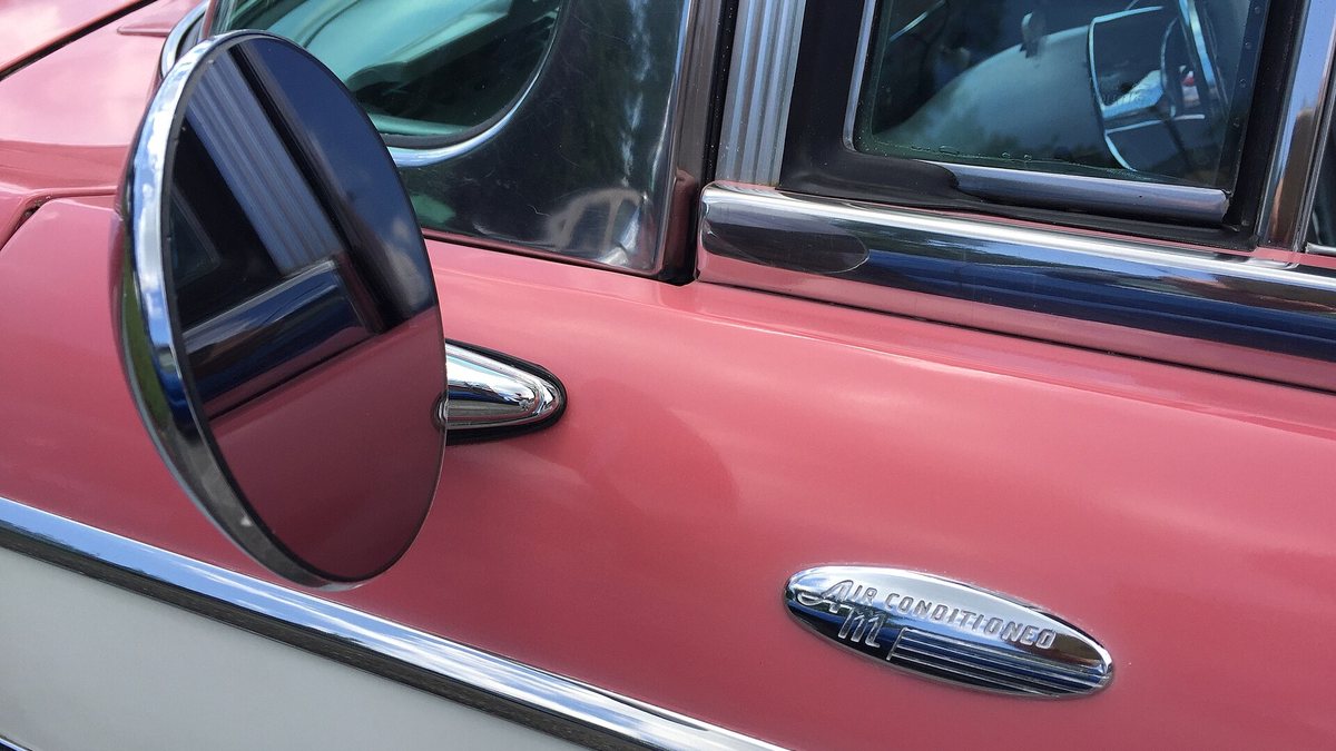1956 Hudson Rambler sedan PA 2017 AMO show 08of13