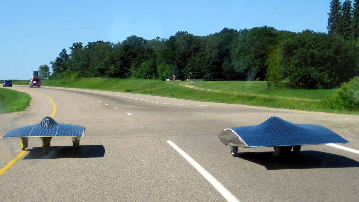 Solar Vehicles - Winnipeg