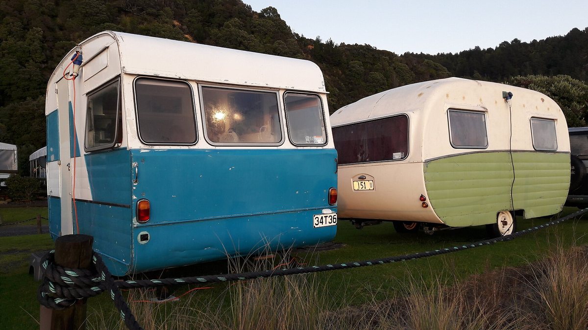 Caravan Duo