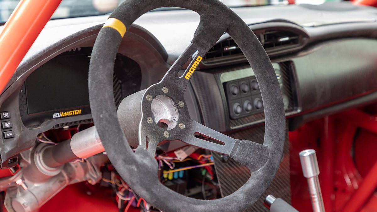 Dülmen, Automeile auf dem Kartoffelmarkt, Toyota GT86 -- 2019 -- 9913