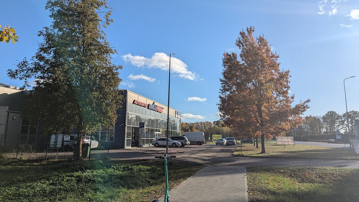 Auto Fans car repair shop, Atmodas Street 36, Jelgava