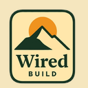 Wired Build logo